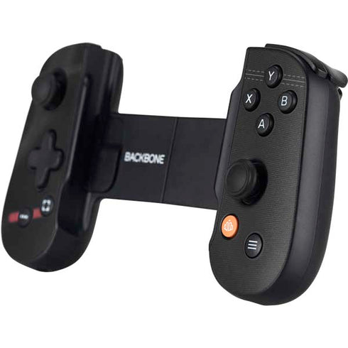 University of Georgia Black Jersey Backbone One for iPhone Game Controller Skin